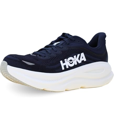 HOKA ONE ONE M BOND 9 WIDE 27cm ブラック HOKA MEN'S BONDI 9 WIDE – runningwellstore